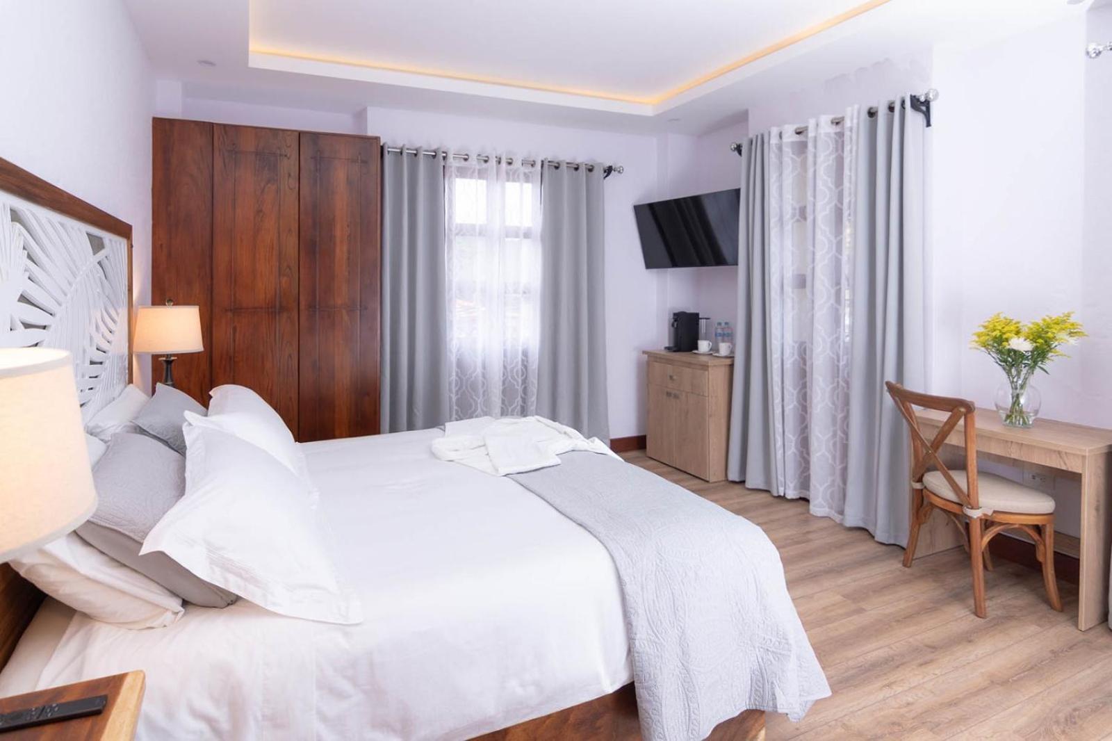 Wr Boutique Hotel Jardín Eksteriør billede