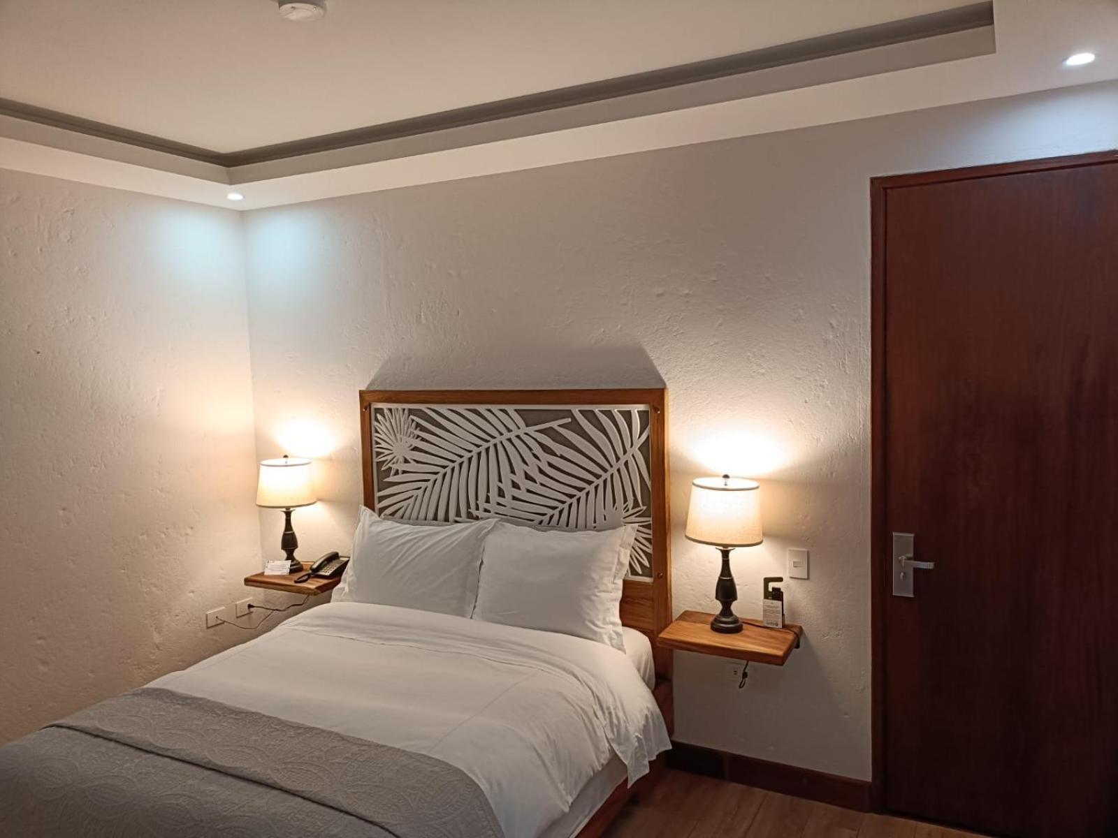 Wr Boutique Hotel Jardín Eksteriør billede