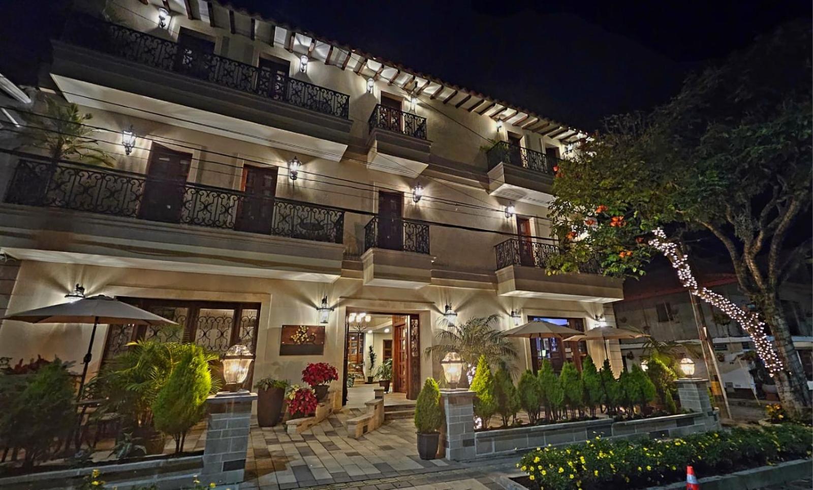 Wr Boutique Hotel Jardín Eksteriør billede