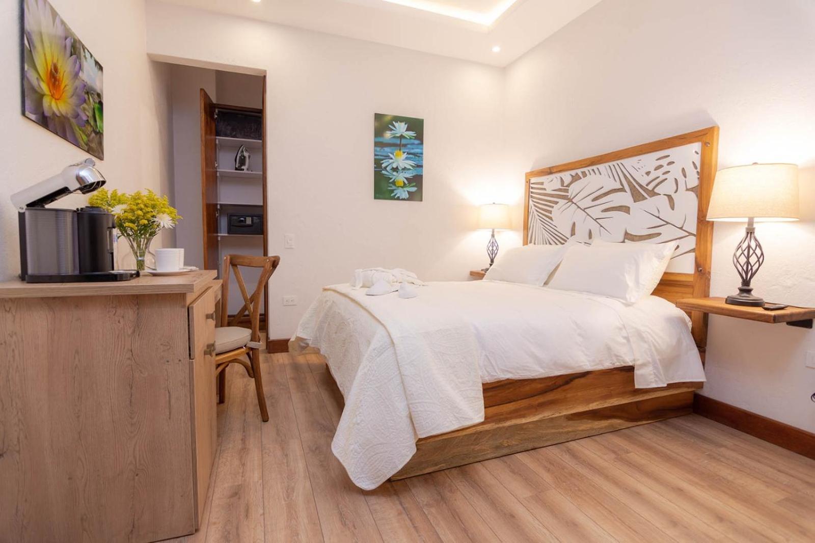 Wr Boutique Hotel Jardín Eksteriør billede
