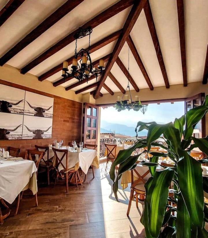 Wr Boutique Hotel Jardín Eksteriør billede